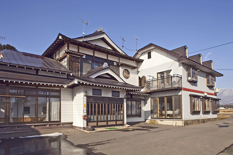 民宿 坂井荘